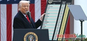Світ реагує на нові мита Трампа: інвестори готуються до потрясінь, а курс долара знижується