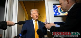 Трамп про переговори щодо України: «Час діяти, а не лише говорити»