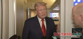 Трамп прокоментував атаку на Суми у Вербну неділю: «Це було жахливо. Можливо, помилка»