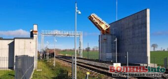 На митному пункті «Ягодин» встановлять сучасні сканери для перевірки залізничних вагонів