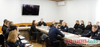 На Волині узгодили заходи безпеки для дітей на літо в умовах воєнного стану