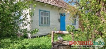 Забуте село Волині: у Новій Волі залишилось лише восьмеро мешканців і жодної дитини