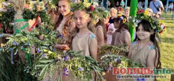 Етнофестиваль «Вогні Купала» у Нововолинську: традиції, вогонь і допомога захисникам