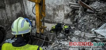 У Харкові з-під завалів підприємства дістали тіла ще двох загиблих