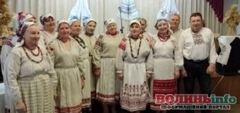 Фольклорний гурт із Яревища здобув нагороду на міжнародному конкурсі