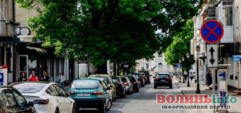 У Луцьку підвищили тарифи на парковку на двох центральних вулицях