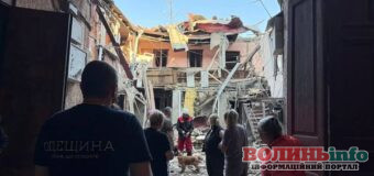 В Одесі під час нічної атаки загинула жінка, ще понад десяток постраждалих