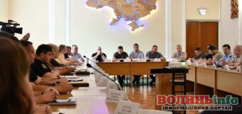 Підготовка до зими: на Волині готують комунальну інфраструктуру та школи до опалювального сезону і нового навчального року