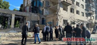 Представники ОБСЄ вперше за вісім років відвідали Київ: говорили про злочини РФ та підтримку України