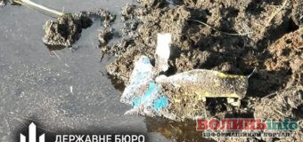На Волині впав винищувач Mirage-2000: ДБР з’ясовує обставини аварії