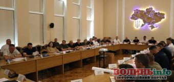 На Волині посилюють фокус на якість медичних послуг та умови лікування