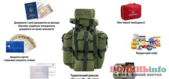 Що покласти в тривожну валізу у 2025 році: поради та список необхідного