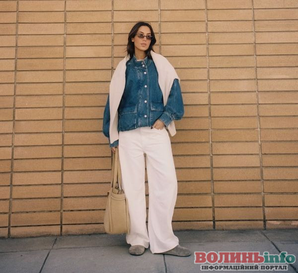 Джинсова куртка