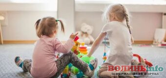 У дитсадках Луцька критична нестача вихователів: понад сотня вакансій