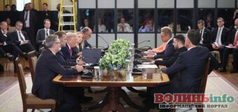У Європі обговорюють можливість створення 40-кілометрової буферної зони в Україні