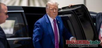 Трамп заявив: санкції проти Путіна можливі лише за умови дій Європи