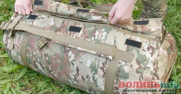 військові баули