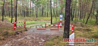 Шацький національний парк посилює лісову безпеку