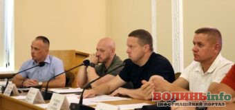 На Волині змінено порядок погодження масових заходів