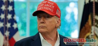 Трамп закликав ЄС зупинити імпорт російської нафти