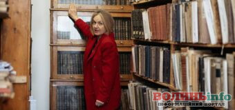 У Луцьку показали «три поверхи історій»: як живе головна книгозбірня Волині сьогодні