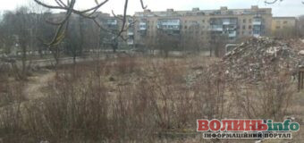 У Луцьку дозволили розробку проєкту забудови житла в промисловій зоні