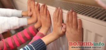 Де на Волині вже розпочався опалювальний сезон