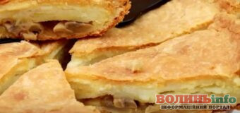 Універсальний пиріг із будь-якою начинкою: один рецепт — безліч варіацій