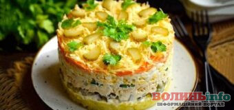 Салат «Монах»: простий у приготуванні, але неймовірно смачний