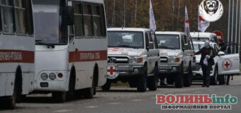 В Україну повернули тіла тисячі полеглих захисників