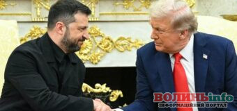 Зеленський і Трамп проведуть закриту зустріч у США