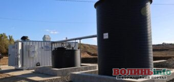 Поблизу Луцька будують нову екологічну ділянку для зберігання побутових відходів