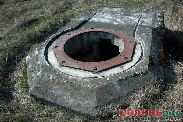 Німецькі фортифікації на Волині: унікальні “Тобруки” часів Другої світової війни