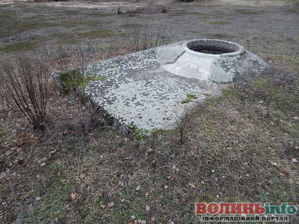 Німецькі фортифікації на Волині: унікальні “Тобруки” часів Другої світової війни
