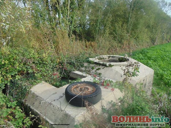 Німецькі фортифікації на Волині: унікальні “Тобруки” часів Другої світової війни