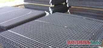 Сітка канілірована для вольєрів: максимальна міцність та безпека