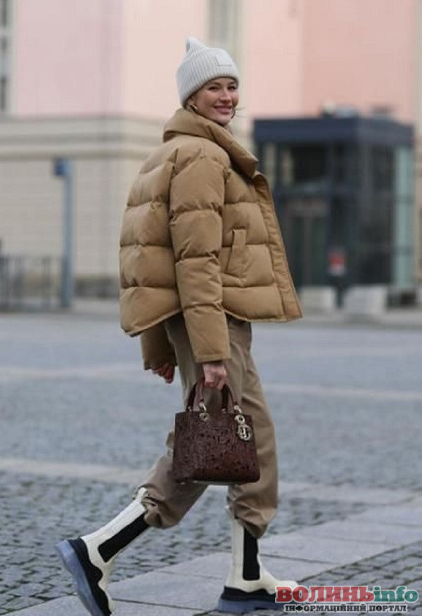 Модні пуховики зими 2025: трендові фасони та моделі, які варто прибрати з гардероба