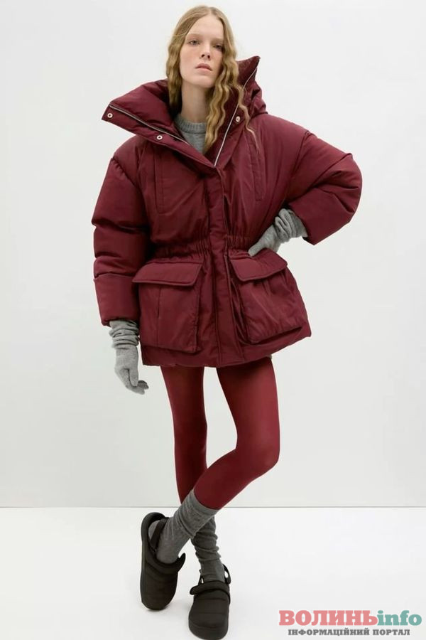 Модні пуховики зими 2025: трендові фасони та моделі, які варто прибрати з гардероба