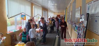 Благодійний ярмарок у Теклі: шкільна громада об’єдналася заради ЗСУ