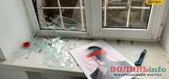 Понад 1000 вибитих вікон і сім пошкоджених будинків: наслідки атаки на Дніпро