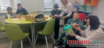 На Волині запрацювала нова послуга денного догляду для дітей з інвалідністю