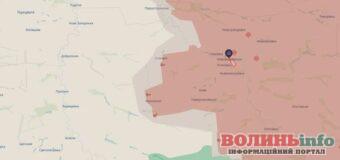 Сили оборони відійшли з Нововасилівського на Запоріжжі на вигідніші позиції