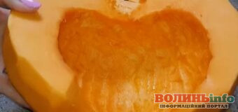 Швидкий крем-суп з гарбуза, який сподобається всій родині