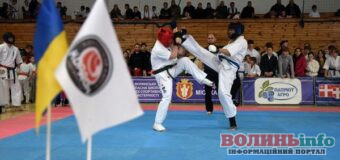 У Луцьку провели турнір з кіокушинкай карате “Шлях до перемоги” на честь Юрія Малихіна