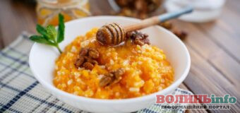 Пісна гарбузова каша: корисний і смачний сніданок для всіх