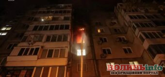 Шість районів Києва залишилися без тепла після нічної атаки