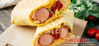 Як приготувати хот-дог без булочки: простий спосіб зробити сосиску в лаваші