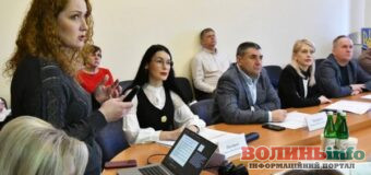 На Волині презентували професійний стандарт медсестри громади