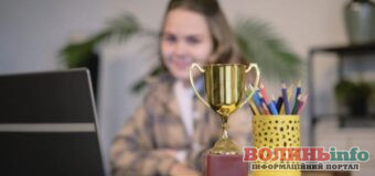 Учні Рожищенщини вибороли перемоги на олімпіадах з семи навчальних предметів