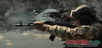 На Волині триває набір до стрілецького батальйону поліції: зарплата від 55 тисяч гривень